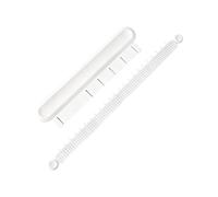 Guidstool Arcs à gâteau, guide de rédaction réglable | Outils de décoration de gâteaux - boulangerie, atelier à domicile, découpe de fondant et fabrication de gâteaux