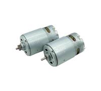 GUIFANG 317004430 HC683LG RS-550 Moteur CC 18 V haute vitesse pour perceuse à percussion sans fil BS18 (modèle A)