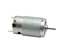 GUIFANG Micro moteur électrique RS-395 28 mm DC 7,4 V 12 V 14,4 V 16,2 V 18 V haute vitesse grand couple moteur à balais de carbone