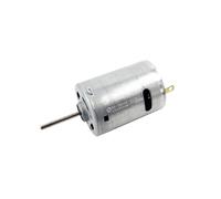 GUIFANG RS-385SH-2270 Mini moteur 385 DC 6 V-24 V 12 V 18 V 15 000 tr/min Micro moteur électrique de 28 mm Sèche-cheveux DIY