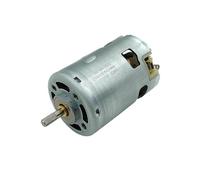 GUIFANG RT-8B7WA-7022 CW0 Moteur RS-887 48 mm CC 18 V 24 V 36 V haute vitesse grande puissance perceuse électrique moteur outils de jardin