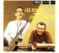 Guiffre J & Konitz l - Meets Jimmy Giuffre