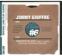Jimmy Guiffre – Tangents in Jazz – Import – Membran