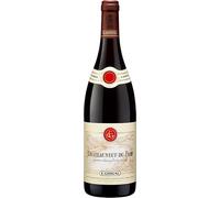 GUIGAL Châteauneuf-du-Pape Rouge 2018 - Vin Rouge Vallée du Rhône - 75 cl
