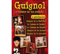 Guignol : 5 Spectacles De Guignol