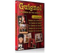 Guignol, le théâtre de vos enfants ! DVD E