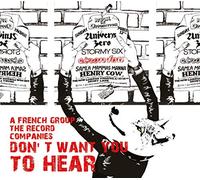Guigou Chenevier - Ferdinand Richard - Live at the Rock in Opposition Festival 1978
