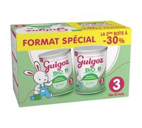 Guigoz Bipack Bio 3 Croissance 2 x 800g