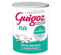 GUIGOZ® Expert AR 1 Antirégurgitations 0-6 mois Poudre 780 g