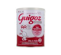 Guigoz Expert Anti-Régurgitations Dès 6 mois Lait 780 g