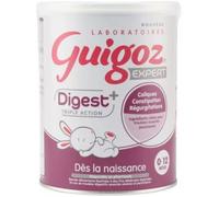 Guigoz Expert Digest+ Lait Poudre 0-12 Mois 780g