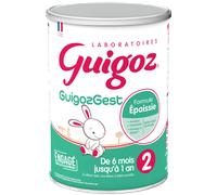 Guigoz Gest Formule épaissie Lait 2ème âge – 780 g