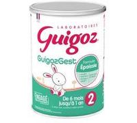 Guigoz Gest Formule épaissie Lait 2ème âge – 780 g