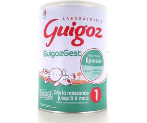 Guigoz Guigozgest Leche 1 Edad 780g