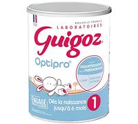 Guigoz Optipro Lait Infantile 1er Âge +0m 780g