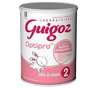 Guigoz Optipro 2 Lait De Croissance Dès 6 Mois Pot 780g