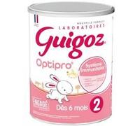 GUIGOZ® Optipro® 2 Lait 2ème âge Poudre 780 g