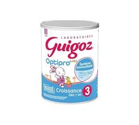 Guigoz Optipro 3 Croissance lait 3ème âge 780gr