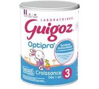 Guigoz Optipro 3 Lait Poudre Croissance 780g