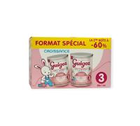 Guigoz Bipack Optipro 3 Croissance 2 x 780g