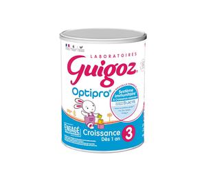 Guigoz Optipro Croissance lait 3ème âge Poudre 780 g