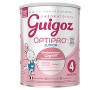 GUIGOZ® Optipro® 4 Junior Lait 4ème âge Poudre 900 g