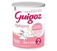 Guigoz Optipro Lait 2ème Age +6m 780g
