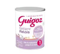 Guigoz Evolia A2 Lait 1er Age 800g