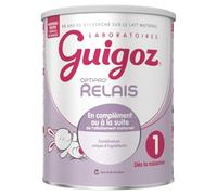 Guigoz Optipro Relais 1 - Lait de suite dès la naissance Poudre 800 g