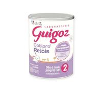 Guigoz Evolia A2 Lait 2ème Age 800g