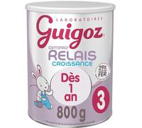 GUIGOZ® Evolia a2 3 Croissance poudre 800 g