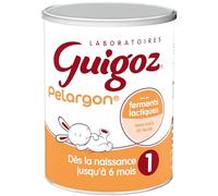 Guigoz Pelargon Lait 1er Age +0m 780g