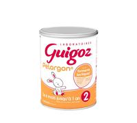 GUIGOZ® Pelargon® 2 Lait 2ème âge Poudre 780 g