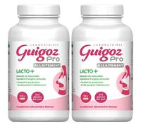 Guigoz Pro Allaitement Lacto+ complément fenugrec Capsule(S) 2x120 pc(s)