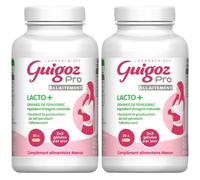 Guigoz Pro Allaitement Lacto+ complément fenugrec Capsule(S) 2x28 pc(s)