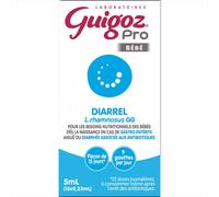 Laboratoires Guigoz Pro Bébé Diarrel Denrée Alimentaire Dès La Naissance Flacon 5ml