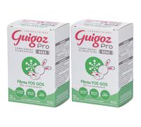 GUIGOZ® Pro Fibres FOS GOS Sachet(S) 2x44 g