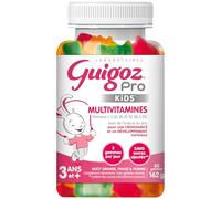 Laboratoires Guigoz Pro Kids Multivitamines 60 Gommes