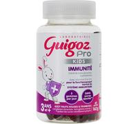 Guigoz Pro Kids Immunité 60 Gommes