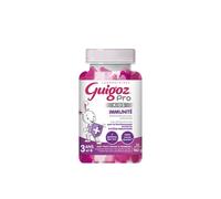 Laboratoires Guigoz Pro Kids Immunité 60 Gommes