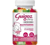 Laboratoires Guigoz Pro Kids Multivitamines 60 Gommes