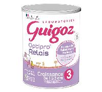 GUIGOZ® Evolia a2 3 Croissance poudre 800 g