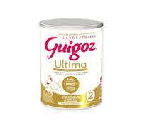 Guigoz Ultima 2 lait de suite en poudre 6 à 12 mois Lait 780 g