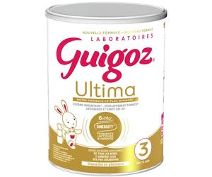 Guigoz Ultima 3 lait de croissance Poudre 780 g