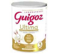 Guigoz Ultima Lait de Croissance Dès 12 Mois 780 g - Boîte 780 g
