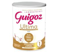Guigoz Ultima Premium Lait 1er Âge Jusqu'à 6 Mois 800 g