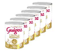 Guigoz Ultima Sinergity 2ème âge Lait infantile - 780g Lot de 6