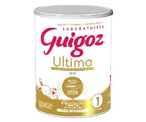Guigoz Ultima Synergity 1er âge Lait infantile - 780g