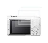 GuiGui DaMoWang Protection d’écran pour appareil photo Sony ZV-E10II ZV-E1 A6700, Accessoires de screen protector HD (3 PCS)