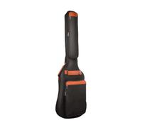 Guihydur pour Guitare Étanche avec Double Sangle, Rembourré pour Housse de Guitare, Étui pour Guitare de 118 Cm, Sac de Transport pour Guitare Électrique Basse.